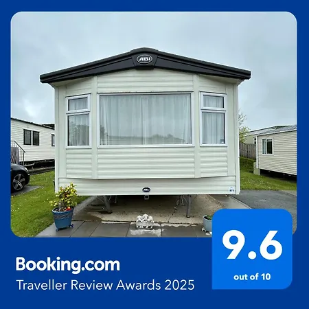 Delightful 2 Bedroom Caravan, Pencnwc, New Quay Cross Inn Exterior photo